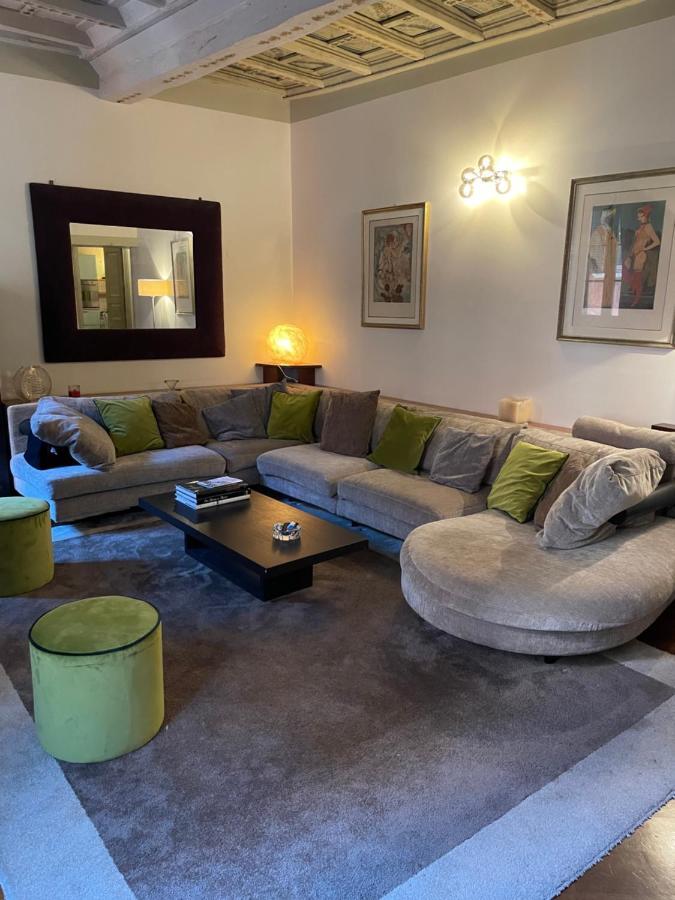 شقة La Casa Di Susy Campo Marzio روما المظهر الخارجي الصورة