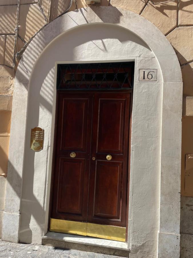 شقة La Casa Di Susy Campo Marzio روما المظهر الخارجي الصورة
