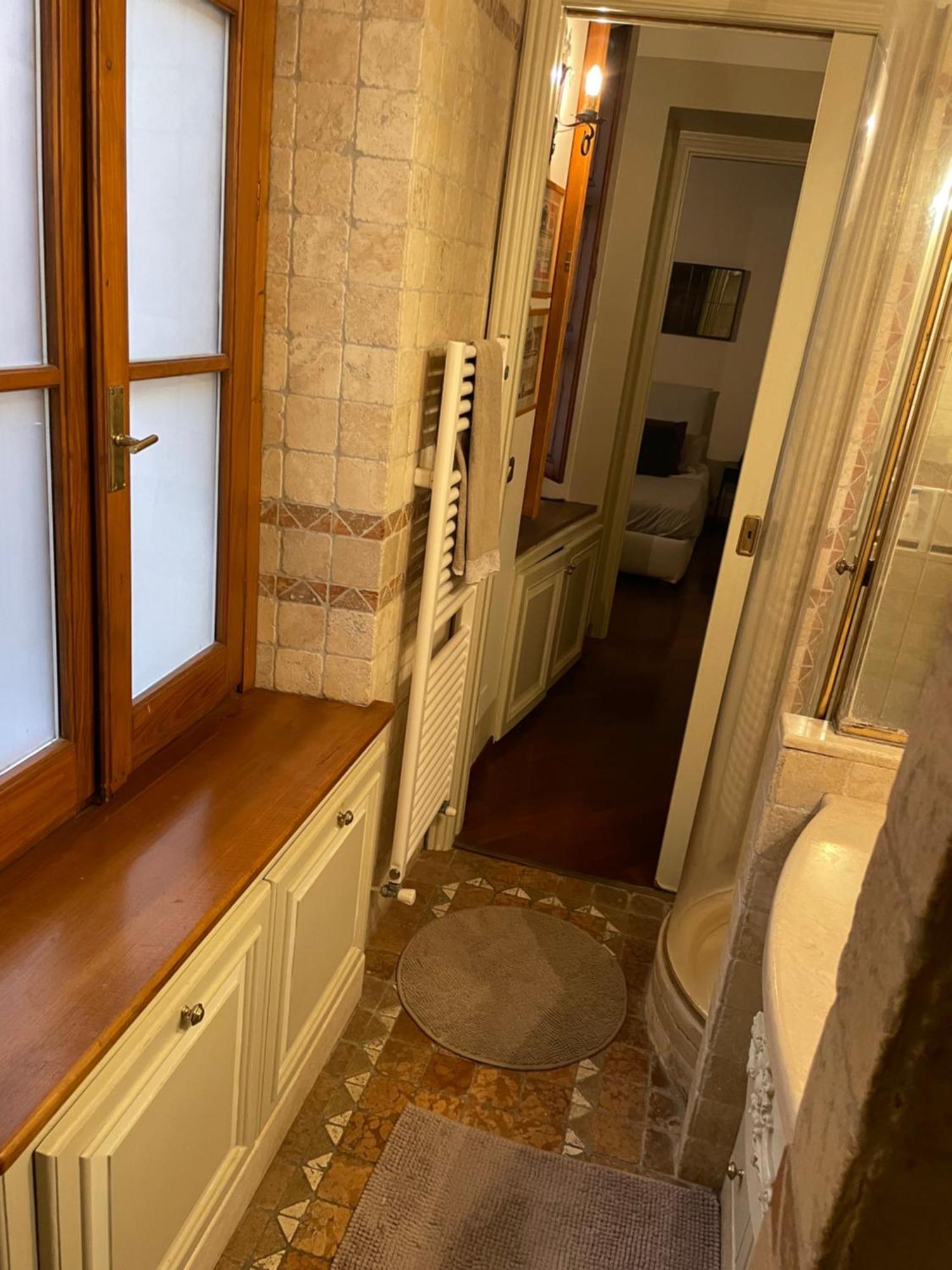 شقة La Casa Di Susy Campo Marzio روما المظهر الخارجي الصورة